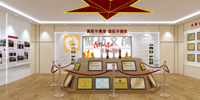 細(xì)數(shù)軍史館內(nèi)容展示的八種展陳方式，你知道幾種？