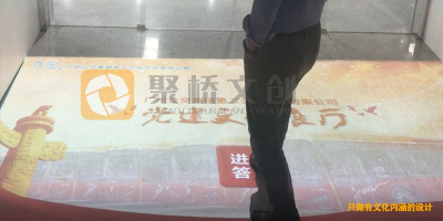 黨建文化展廳設(shè)計階段，如何做好互動功能的策劃？