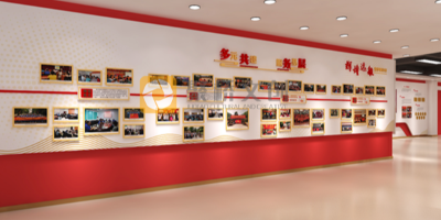 紅色文化展廳內容展示的創(chuàng)意方式