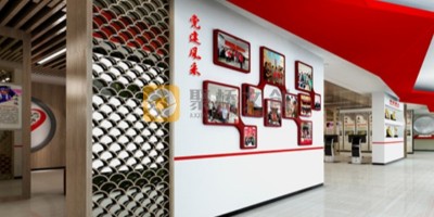 紅色文化展館設(shè)計(jì)如何講好“紅色故事”？