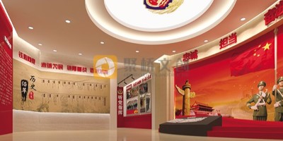 軍史館設(shè)計內(nèi)容有那些?