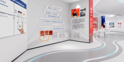 傳統(tǒng)紅色文化展廳如何實(shí)現(xiàn)數(shù)字化升級(jí)？