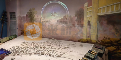 景區(qū)里的紅色展廳要怎么做建設(shè)？