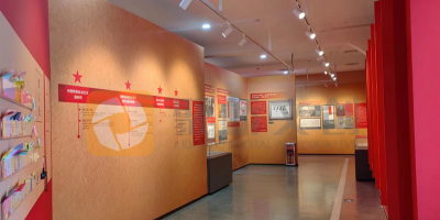 紅色歷史展館設(shè)計，如何平衡共性歷史和地域的個性歷史？