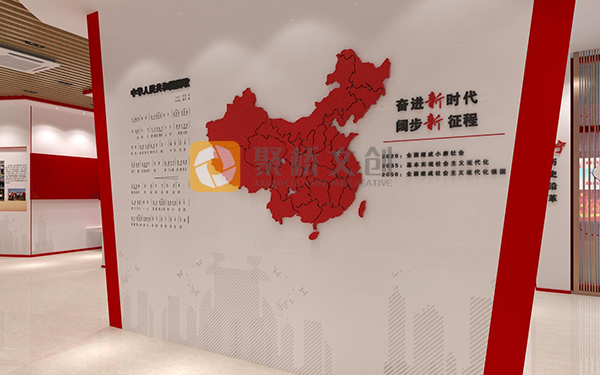 黨建類展館展廳入口怎么設(shè)計(jì)？廣州專業(yè)展廳設(shè)計(jì)公司分享
