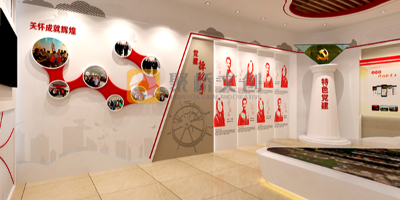 讓故事鮮活起來：黨建展廳設(shè)計(jì)中的敘事元素