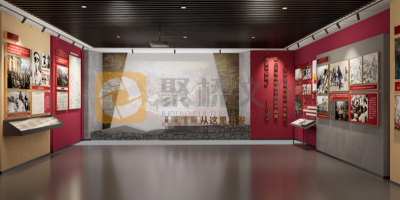 紅色史館設(shè)計中如何融入地域特色：弘揚民族精神