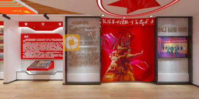軍史館內(nèi)環(huán)保材料選擇的原則是什么？
