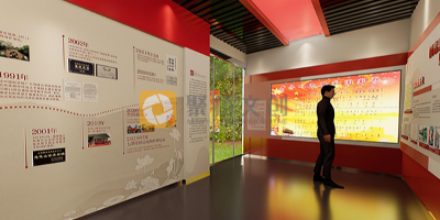 黨建展廳設(shè)計(jì)如何吸引年輕人的目光？