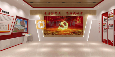 5G時(shí)代來臨，數(shù)字化黨建展廳設(shè)計(jì)有哪些新特點(diǎn)？