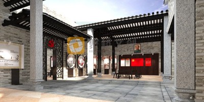 鄉(xiāng)村振興黨建展館的設(shè)計(jì)理念怎么寫(xiě)？