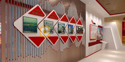 黨建展廳設(shè)計如何避免內(nèi)容枯燥無聊？
