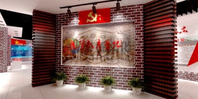 數(shù)字紅色文化館設(shè)計方案，怎樣有效提升互動性？