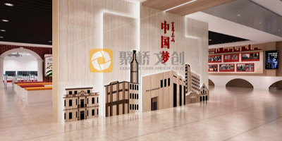 紅色展館設(shè)計(jì)包含哪些要素？