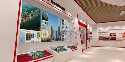 深圳黨建展廳設(shè)計(jì)公司分享，銀行黨建展廳如何策劃主題