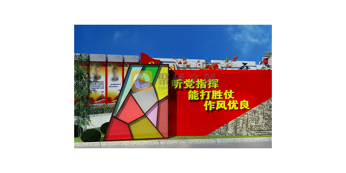 部隊文化建設(shè)：消防榮譽(yù)室展廳設(shè)計的要求