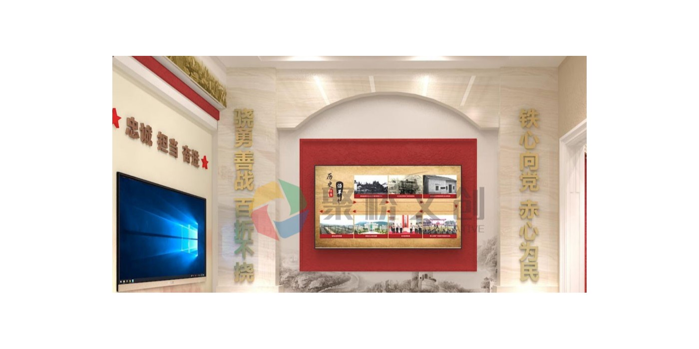 軍史展館如何點(diǎn)亮紅色文化的傳承？