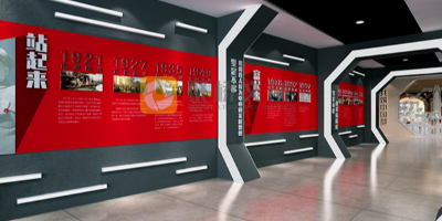 紅色文化展館設計公司如何策劃展陳大綱？