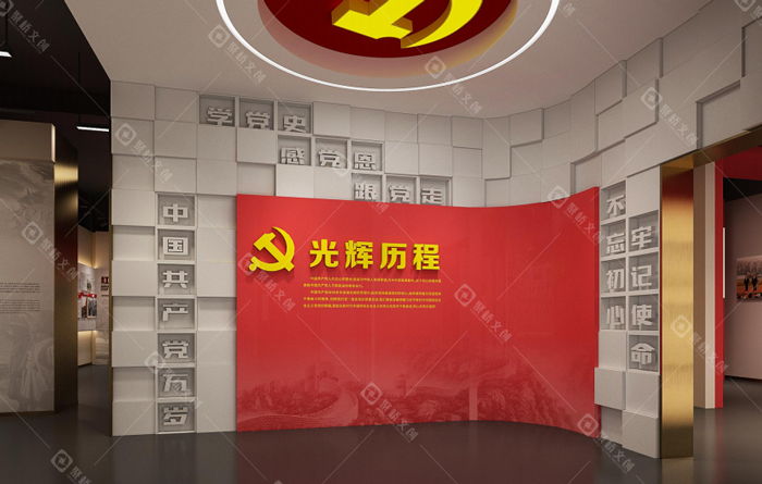 不同地區(qū)的黨史館在展示內(nèi)容和形式上有哪些具體差異？