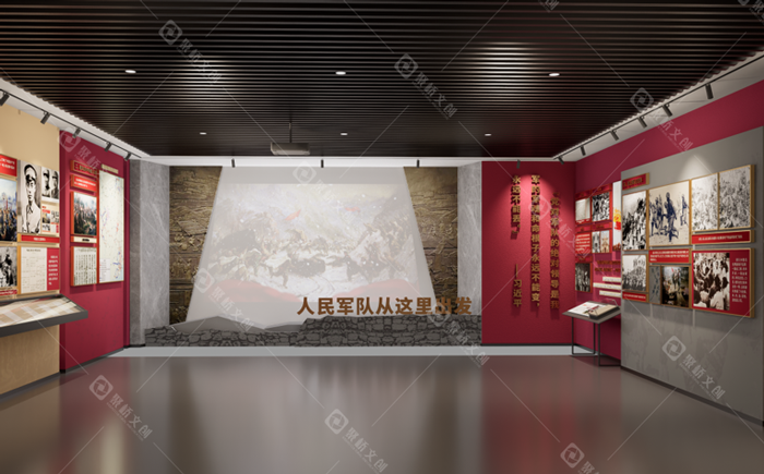 黨史展廳建設(shè)，如何在主線中講好單個故事
