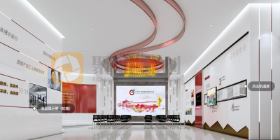 單位黨建展廳建設(shè)怎么融入科技？