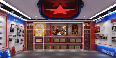 公安警史館內(nèi)容策劃設(shè)計(jì)，空間色調(diào)選擇有哪些要點(diǎn)？