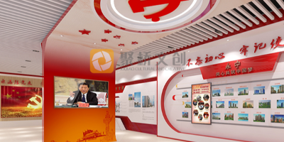 深圳黨建展館設(shè)計(jì)案例，空間設(shè)計(jì)的幾種方法