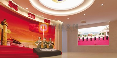 部隊(duì)為什么要加強(qiáng)營(yíng)區(qū)文化建設(shè)？
