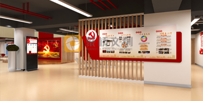 佛山紅色主題展館設(shè)計(jì)需知，空間布局需要考慮這些因素