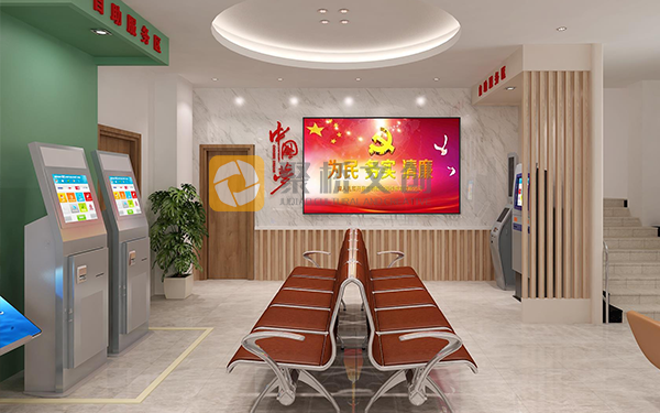 深圳黨建展廳設(shè)計(jì)方案，如何打造有藝術(shù)感的紅色空間？