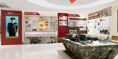 數(shù)字化軍史館設(shè)計(jì)，提升部隊(duì)文化建設(shè)實(shí)力