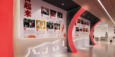 我們需要怎樣的黨建展廳呢？