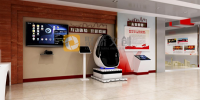 數(shù)字化黨建館展廳的主要優(yōu)勢是什么？