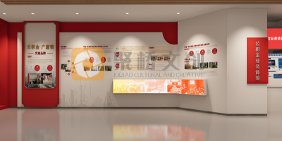 紅色景區(qū)紅色展廳設計：傳承紅色基因，創(chuàng)新展示方式