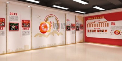講好紅色故事：黨史陳列館設計中的敘事手法有哪些？