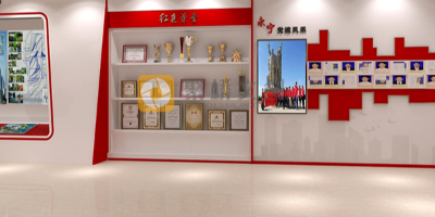 深圳黨建展廳設計經(jīng)驗，提升空間氛圍感的設計技巧