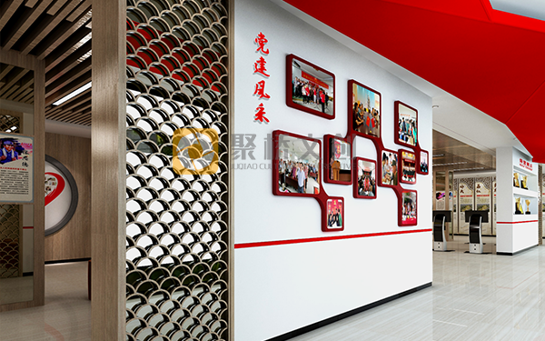 廣東紅色文化設(shè)計(jì)公司分享，黨建館中燈光設(shè)計(jì)的注意事項(xiàng)
