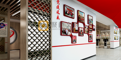 廣東紅色文化設(shè)計公司分享，黨建館中燈光設(shè)計的注意事項
