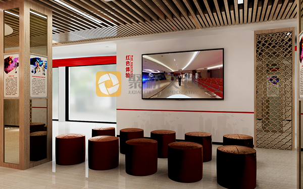 VR 技術(shù)在紅色黨建教育展廳設(shè)計(jì)中的應(yīng)用場(chǎng)景
