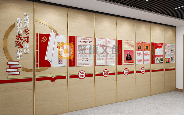 廣東紅色文化設(shè)計公司經(jīng)驗，黨建館主題策劃需考慮的關(guān)鍵因素