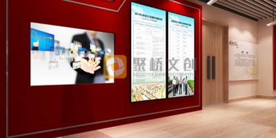 智慧黨建展廳設(shè)計(jì)，跟枯燥乏味說再見