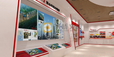 黨建展廳設(shè)計得好不好？主題定位很重要