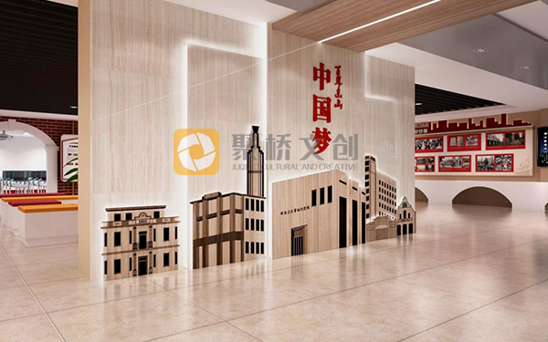 現(xiàn)代黨建展館設(shè)計(jì)核心要素，提升黨員黨性教育實(shí)效