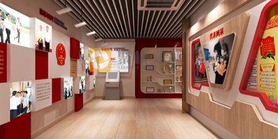 黨建展館設計思路，第一步很關鍵