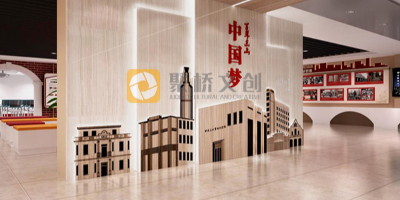 現代黨建展館設計核心要素，提升黨員黨性教育實效