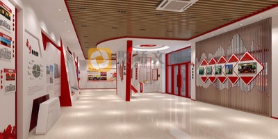 人工智能時(shí)代，黨建展覽館設(shè)計(jì)有哪些創(chuàng)新方式？