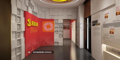 從規(guī)劃到落地：專業(yè)紅色展館設(shè)計如何確保內(nèi)容與形式的完美統(tǒng)一