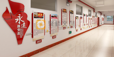 深圳地區(qū)黨建展館設計有哪些特點？