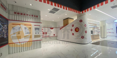 做一個黨建展廳設(shè)計分別會有哪些階段？