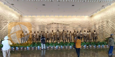黨建教育基地展廳設(shè)計(jì)的核心是什么？